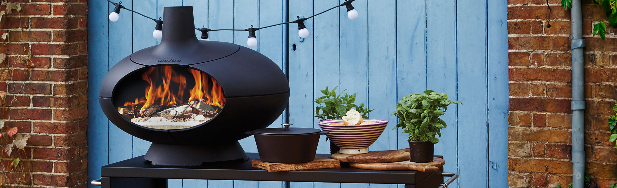 Outdoor Stoves