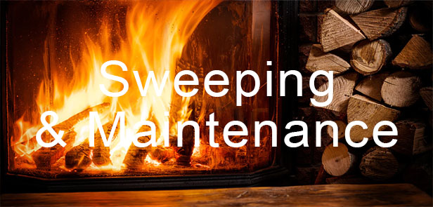 Chimney Sweeping and Maintenance